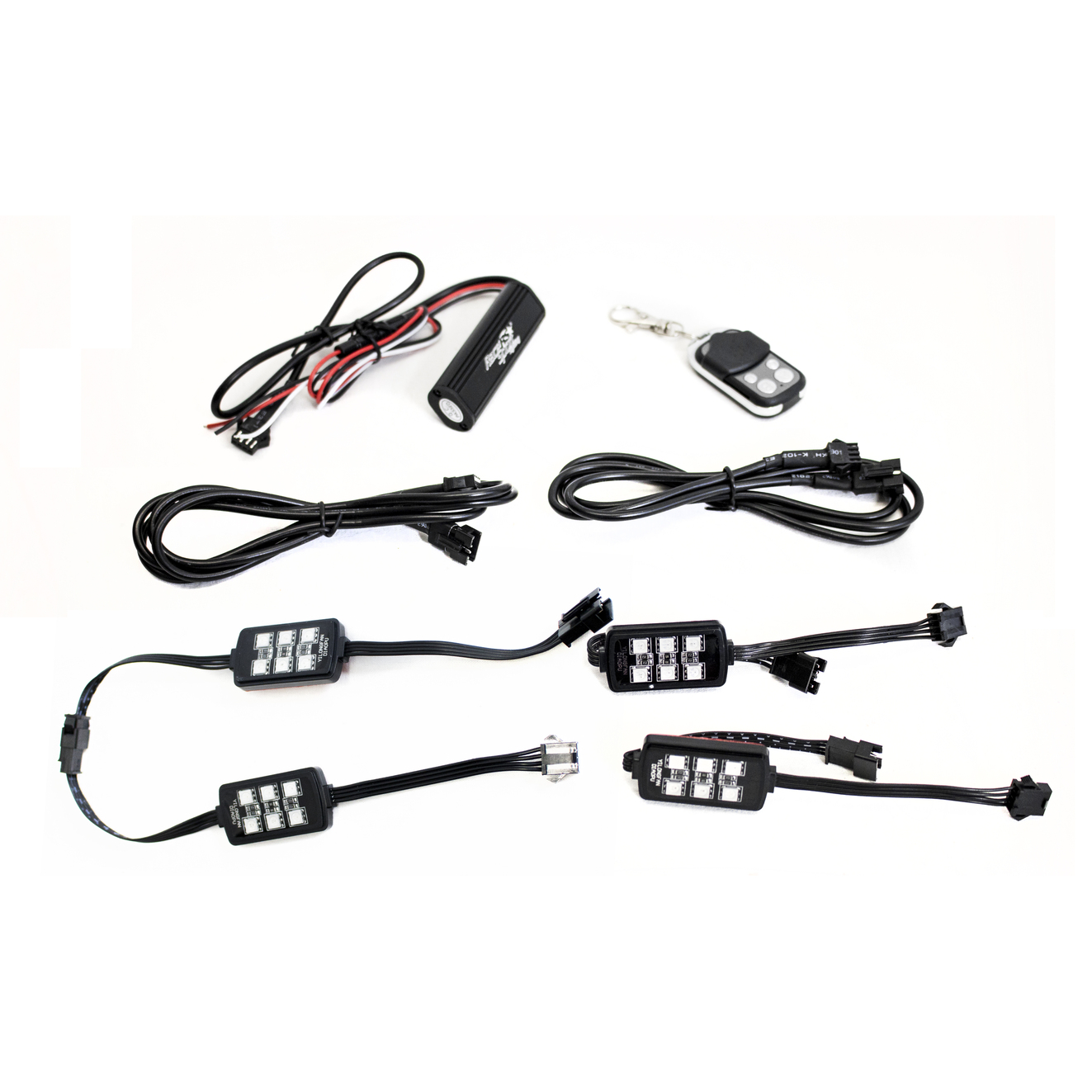 Wheel Accent Light - RS04RGB